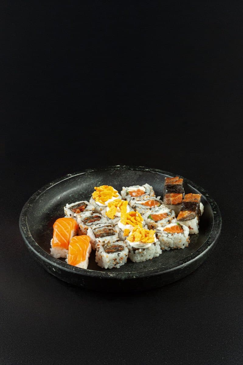Combinado Bom e Barato - 16 Peças