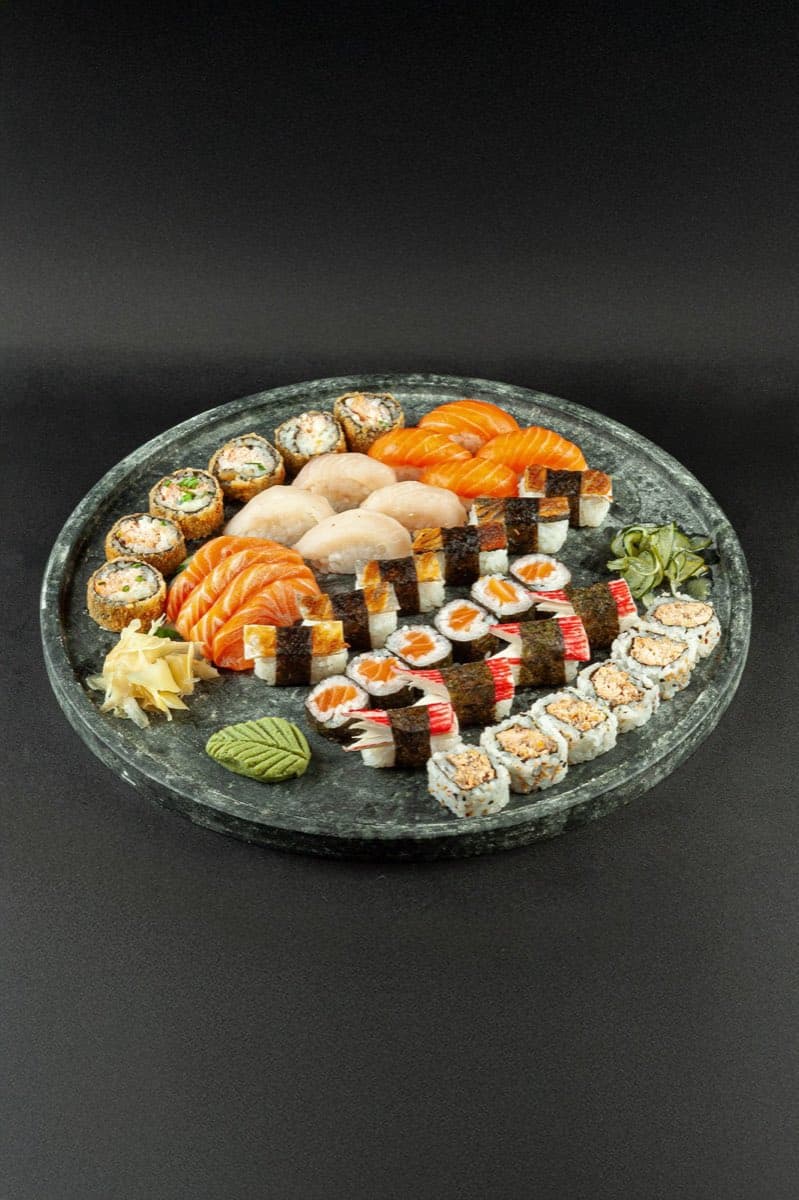 Combinado Deu a Louca no Japa - 40 Peças