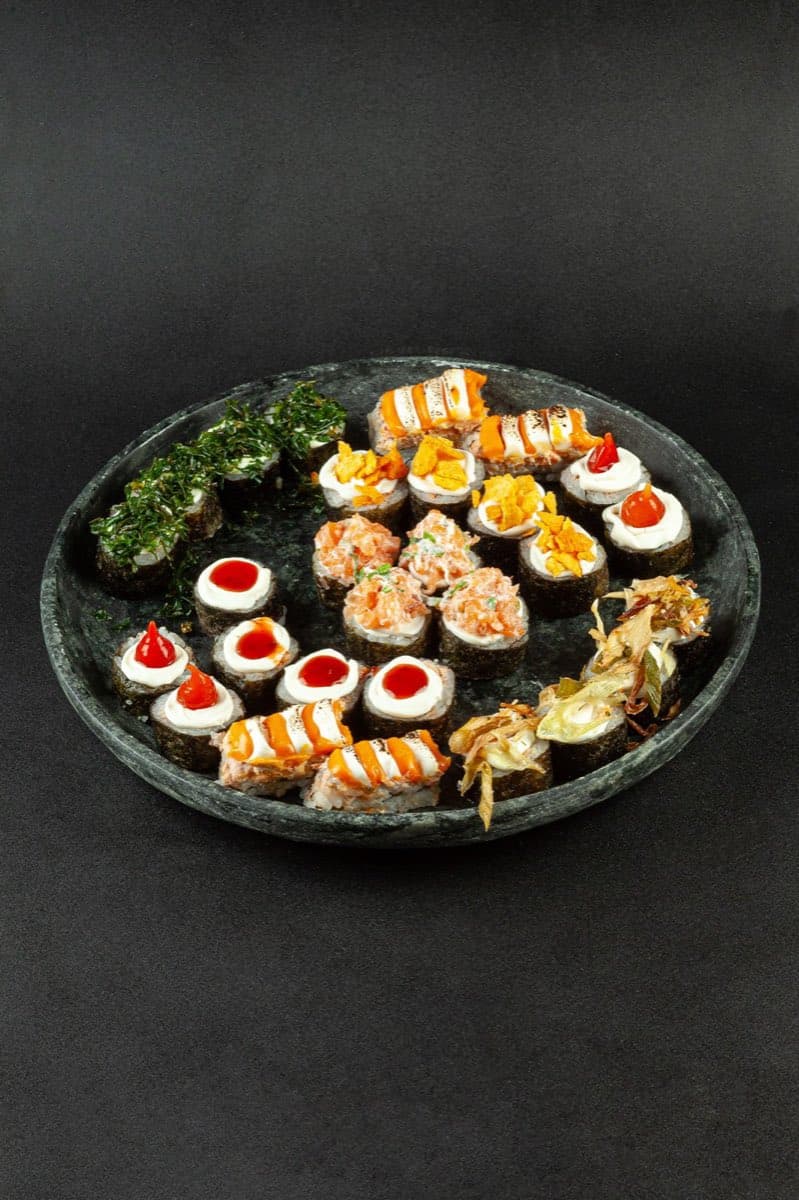 Combinado Grelhado Gourmet - 28 Peças