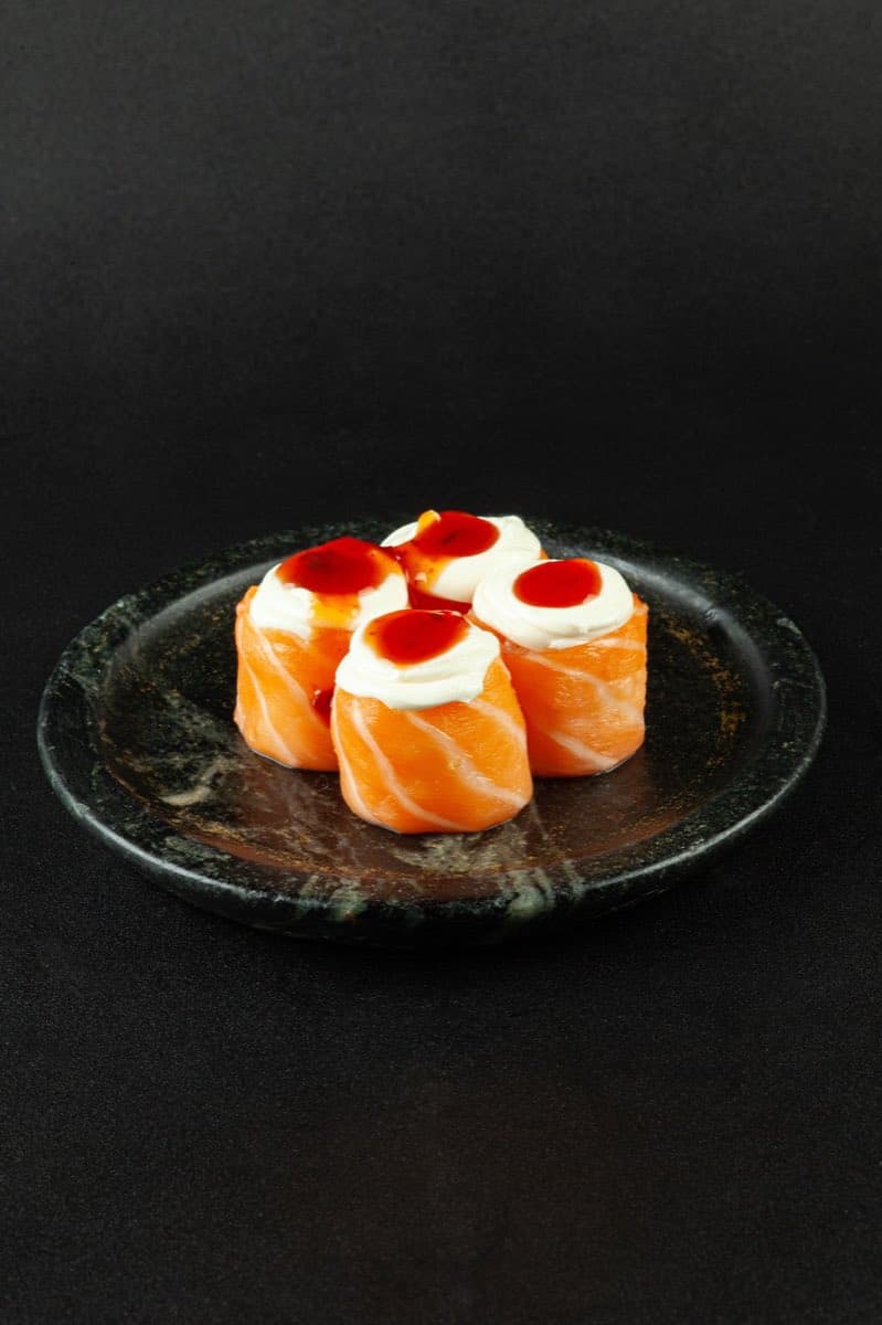 Gunkan Sweet Sauce - 4 Unidades