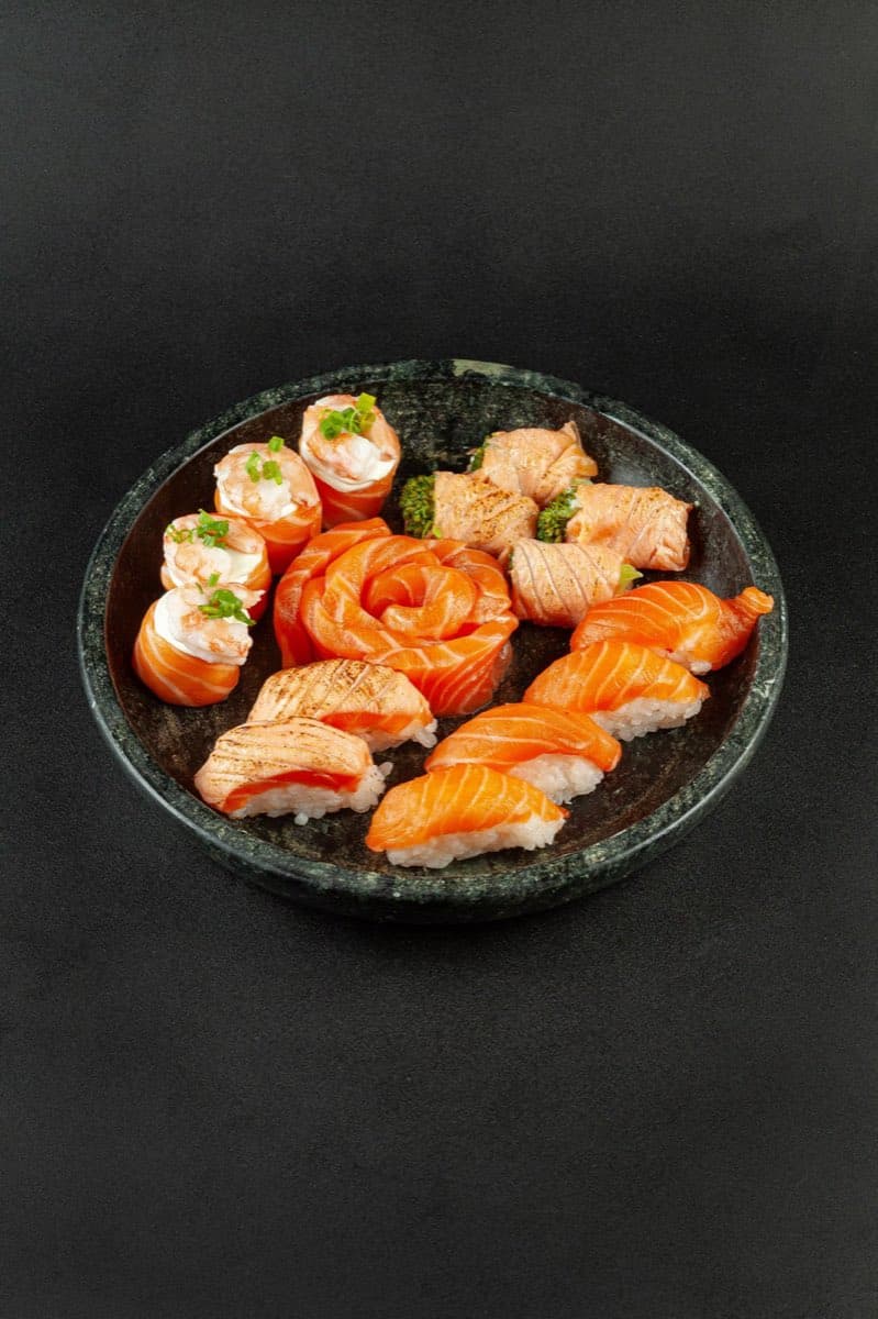 Combinado Hiroki - 20 Peças
