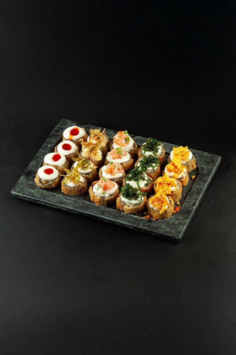 Combinado Hot Gourmet - 20 Peças