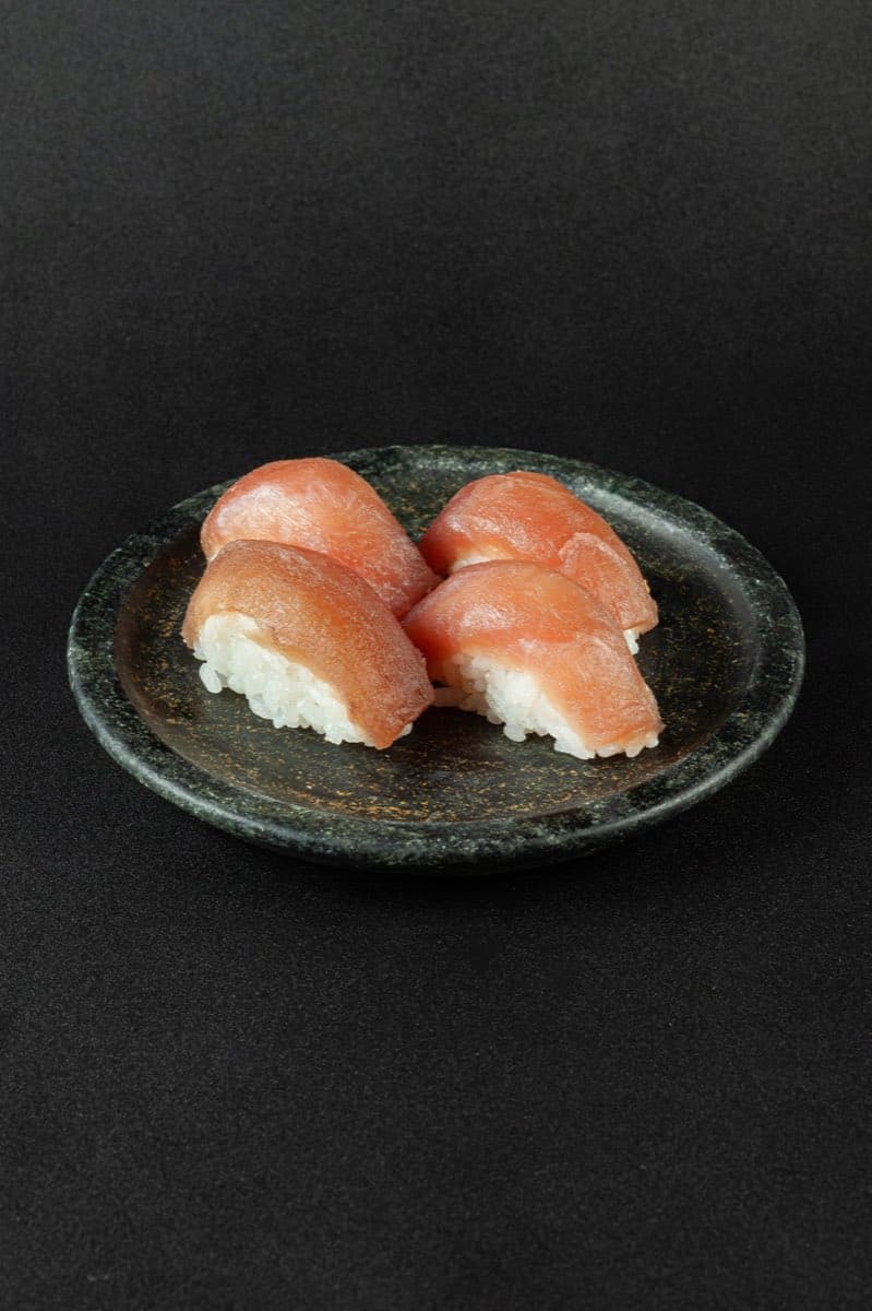 Niguiri Maguro (Atum) - 4 Unidades