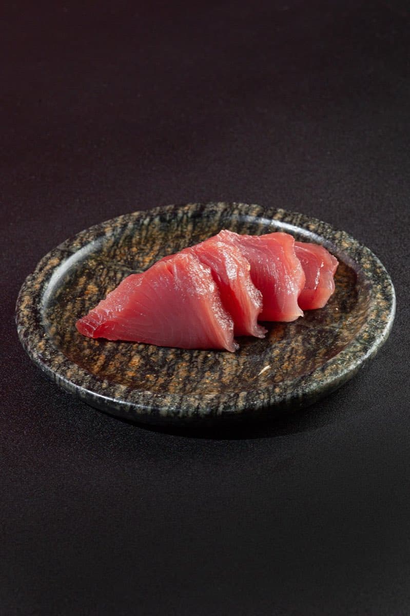 Sashimi de Atum - 4 Unidades