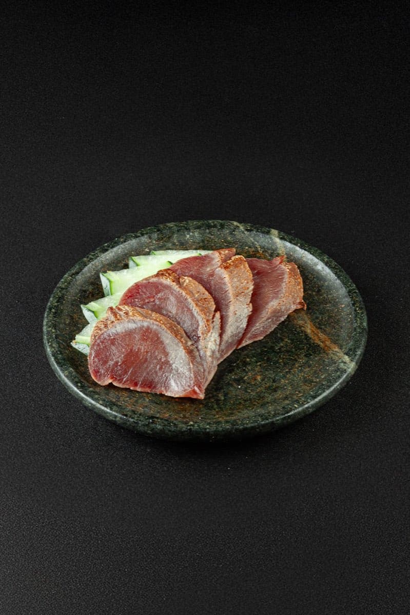 Sashimi Maguro (Atum Selado) - 4 unidades