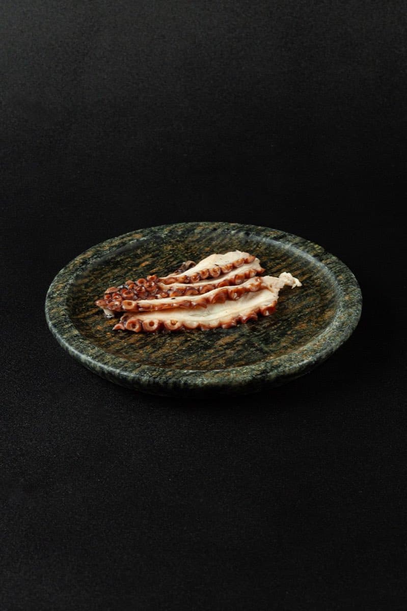 Sashimi de Polvo - 4 Unidades