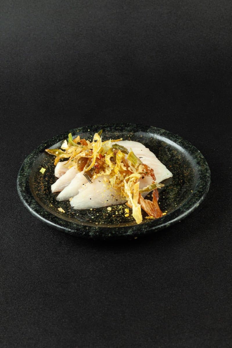 Sashimi Shiromi Especial - 4 Unidades