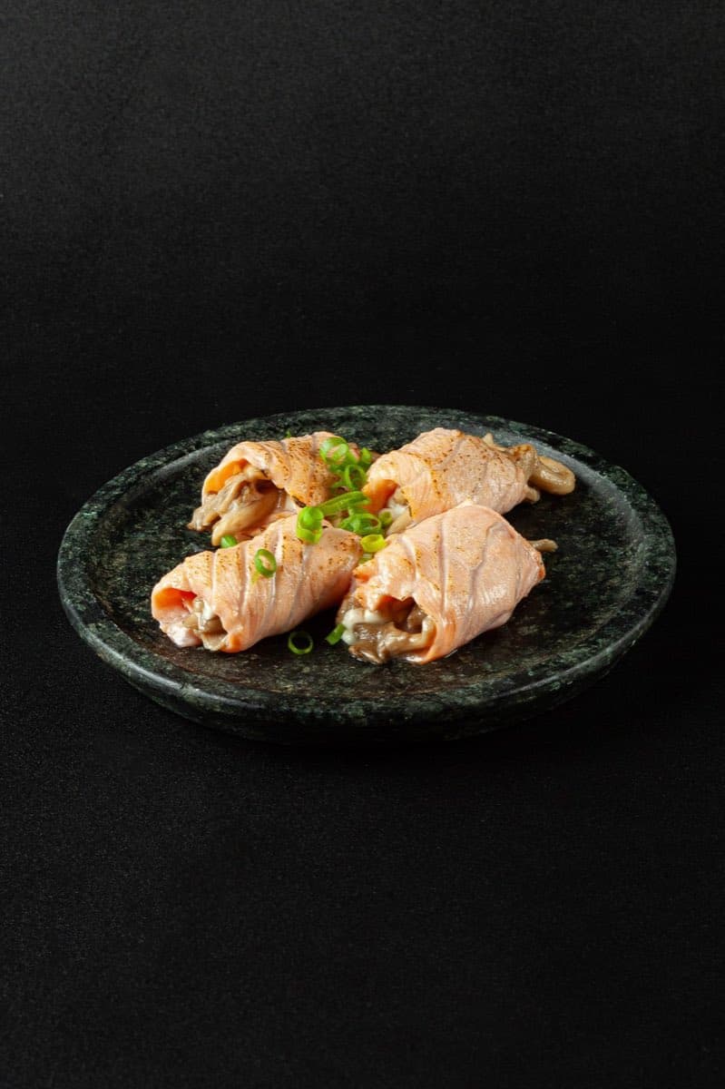 Shimeji Roll - 4 Unidades