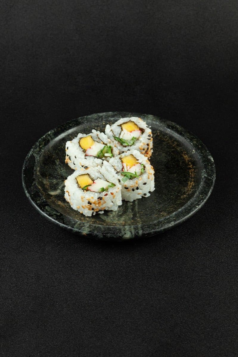 Uramaki Califórnia - 4 Unidades