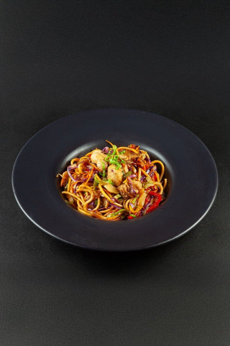 Yakissoba de Frango