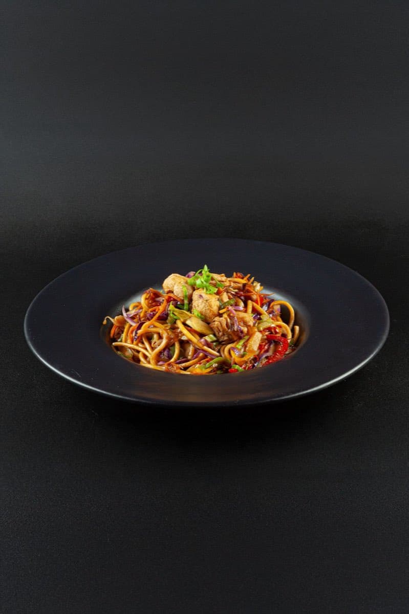 Yakissoba de Frango