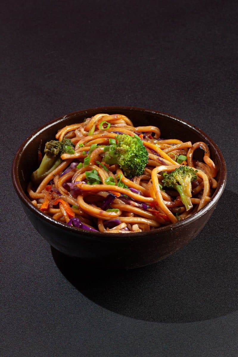 Yakissoba de Legumes